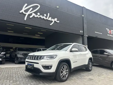 JEEP Compass 2.0 16V 4P SPORT AUTOMTICO, Foto 1