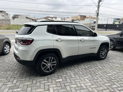 JEEP Compass 2.0 16V 4P SPORT AUTOMTICO, Foto 8