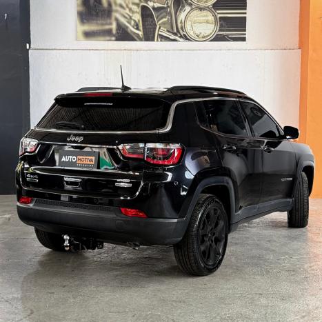 JEEP Compass 2.0 16V 4P 350 LONGITUDE 4X4 TURBO DIESEL AUTOMTICO, Foto 2