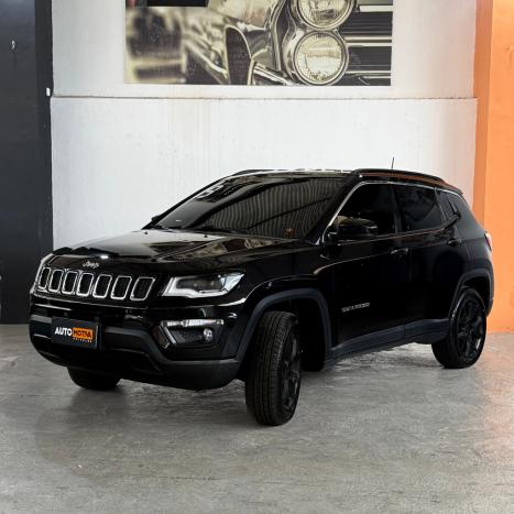 JEEP Compass 2.0 16V 4P 350 LONGITUDE 4X4 TURBO DIESEL AUTOMTICO, Foto 3