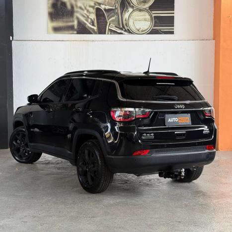 JEEP Compass 2.0 16V 4P 350 LONGITUDE 4X4 TURBO DIESEL AUTOMTICO, Foto 4