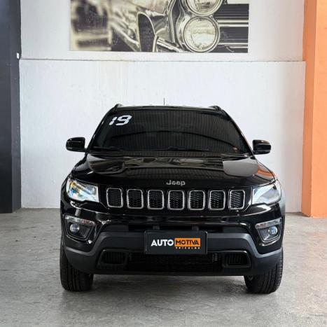 JEEP Compass 2.0 16V 4P 350 LONGITUDE 4X4 TURBO DIESEL AUTOMTICO, Foto 5