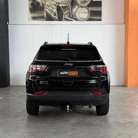 JEEP Compass 2.0 16V 4P 350 LONGITUDE 4X4 TURBO DIESEL AUTOMTICO, Foto 6
