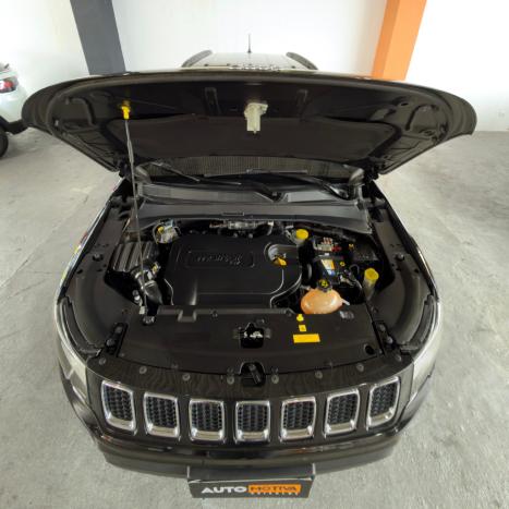 JEEP Compass 2.0 16V 4P 350 LONGITUDE 4X4 TURBO DIESEL AUTOMTICO, Foto 8