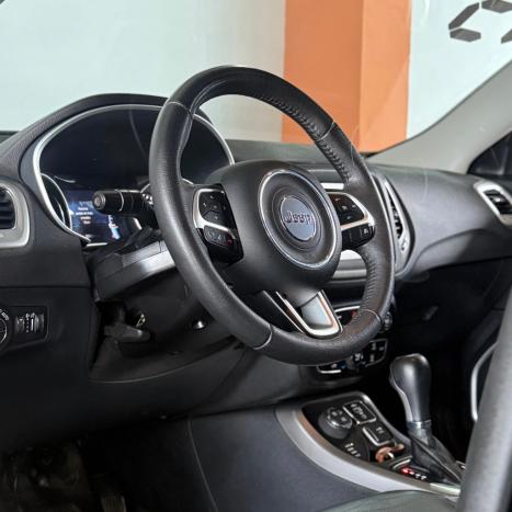 JEEP Compass 2.0 16V 4P 350 LONGITUDE 4X4 TURBO DIESEL AUTOMTICO, Foto 9