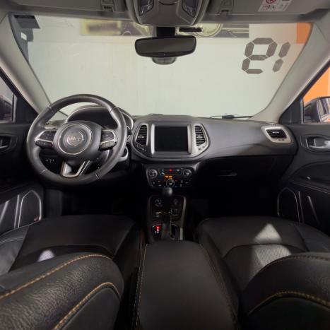 JEEP Compass 2.0 16V 4P 350 LONGITUDE 4X4 TURBO DIESEL AUTOMTICO, Foto 10