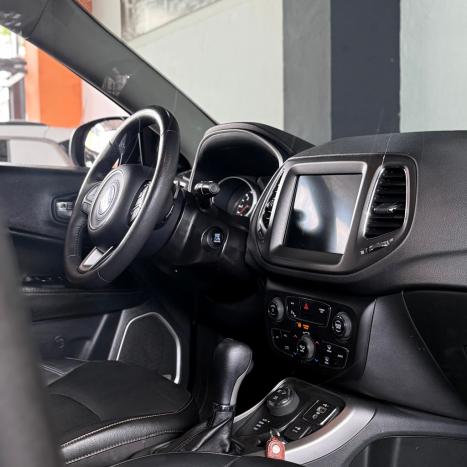 JEEP Compass 2.0 16V 4P 350 LONGITUDE 4X4 TURBO DIESEL AUTOMTICO, Foto 11