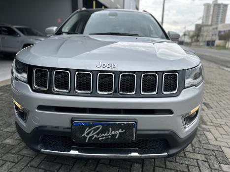 JEEP Compass 2.0 16V 4P LIMITED FLEX AUTOMÁTICO, Foto 2 JEEP Compass 2.0 16V 4P LIMITED FLEX AUTOMÁTICO, Foto 2