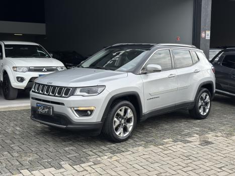 JEEP Compass 2.0 16V 4P LIMITED FLEX AUTOMÁTICO, Foto 3 JEEP Compass 2.0 16V 4P LIMITED FLEX AUTOMÁTICO, Foto 3