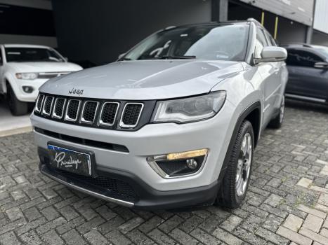 JEEP Compass 2.0 16V 4P LIMITED FLEX AUTOMÁTICO, Foto 4 JEEP Compass 2.0 16V 4P LIMITED FLEX AUTOMÁTICO, Foto 4