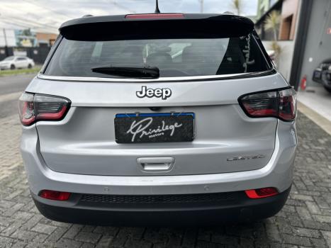 JEEP Compass 2.0 16V 4P LIMITED FLEX AUTOMÁTICO, Foto 6 JEEP Compass 2.0 16V 4P LIMITED FLEX AUTOMÁTICO, Foto 6