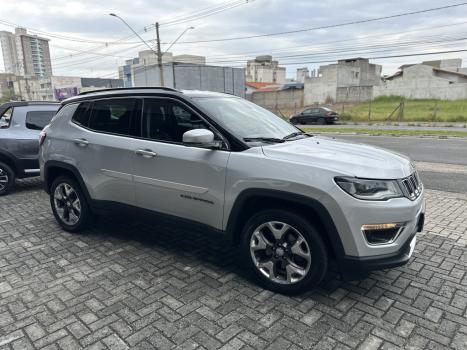 JEEP Compass 2.0 16V 4P LIMITED FLEX AUTOMÁTICO, Foto 7 JEEP Compass 2.0 16V 4P LIMITED FLEX AUTOMÁTICO, Foto 7