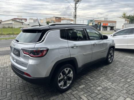 JEEP Compass 2.0 16V 4P LIMITED FLEX AUTOMÁTICO, Foto 8 JEEP Compass 2.0 16V 4P LIMITED FLEX AUTOMÁTICO, Foto 8