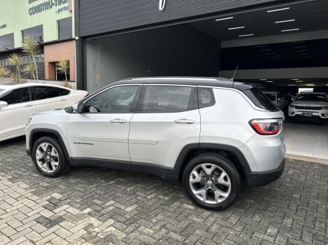 JEEP Compass 2.0 16V 4P LIMITED FLEX AUTOMÁTICO, Foto 9 JEEP Compass 2.0 16V 4P LIMITED FLEX AUTOMÁTICO, Foto 9