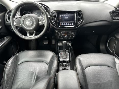 JEEP Compass 2.0 16V 4P LIMITED FLEX AUTOMÁTICO, Foto 10 JEEP Compass 2.0 16V 4P LIMITED FLEX AUTOMÁTICO, Foto 10