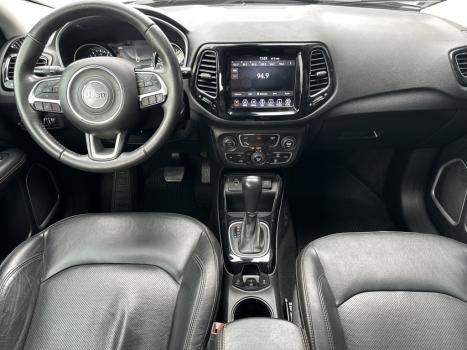 JEEP Compass 2.0 16V 4P LIMITED FLEX AUTOMÁTICO, Foto 11 JEEP Compass 2.0 16V 4P LIMITED FLEX AUTOMÁTICO, Foto 11