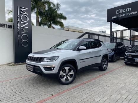 JEEP Compass 2.0 16V 4P LONGITUDE TURBO DIESEL 4X4 AUTOMTICO, Foto 1