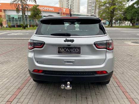 JEEP Compass 2.0 16V 4P LONGITUDE TURBO DIESEL 4X4 AUTOMTICO, Foto 3