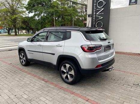 JEEP Compass 2.0 16V 4P LONGITUDE TURBO DIESEL 4X4 AUTOMTICO, Foto 4