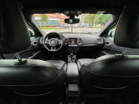 JEEP Compass 2.0 16V 4P LONGITUDE TURBO DIESEL 4X4 AUTOMTICO, Foto 9