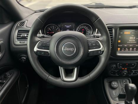 JEEP Compass 2.0 16V 4P LONGITUDE TURBO DIESEL 4X4 AUTOMTICO, Foto 11