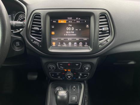 JEEP Compass 2.0 16V 4P LONGITUDE TURBO DIESEL 4X4 AUTOMTICO, Foto 12
