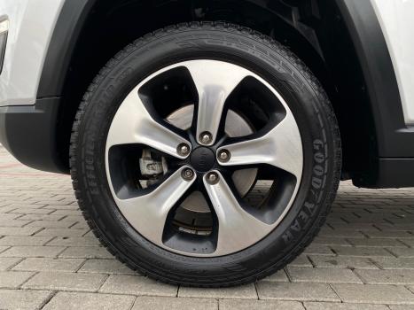 JEEP Compass 2.0 16V 4P LONGITUDE TURBO DIESEL 4X4 AUTOMTICO, Foto 14
