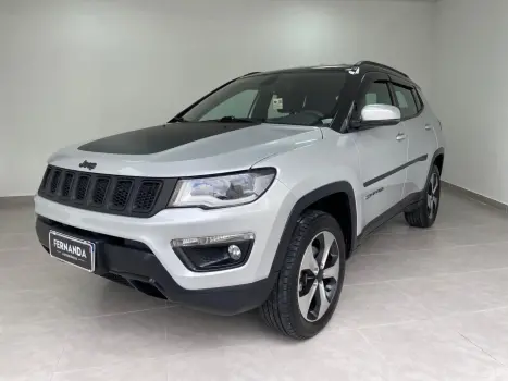 JEEP Compass 2.0 16V 4P LONGITUDE FLEX AUTOMTICO, Foto 1
