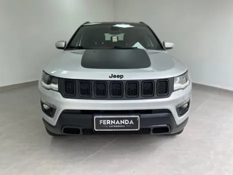 JEEP Compass 2.0 16V 4P LONGITUDE FLEX AUTOMTICO, Foto 2