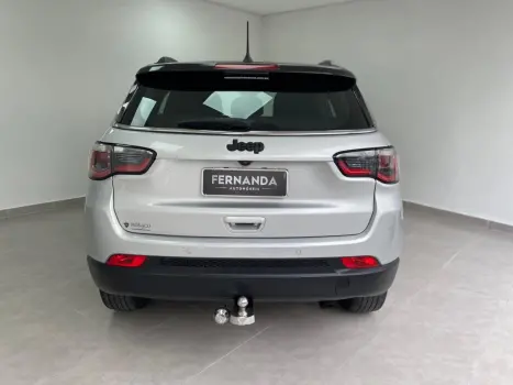 JEEP Compass 2.0 16V 4P LONGITUDE FLEX AUTOMTICO, Foto 4