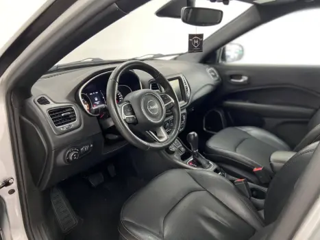 JEEP Compass 2.0 16V 4P LONGITUDE FLEX AUTOMTICO, Foto 5