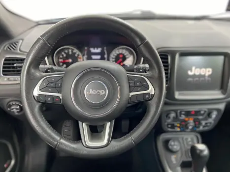 JEEP Compass 2.0 16V 4P LONGITUDE FLEX AUTOMTICO, Foto 6