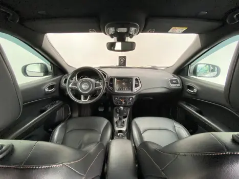 JEEP Compass 2.0 16V 4P LONGITUDE FLEX AUTOMTICO, Foto 7