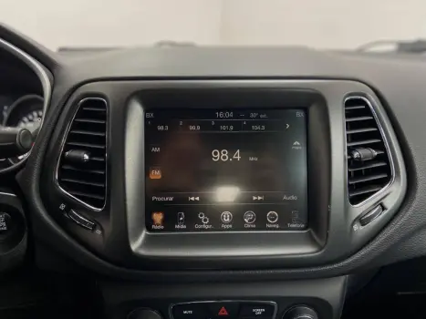 JEEP Compass 2.0 16V 4P LONGITUDE FLEX AUTOMTICO, Foto 8