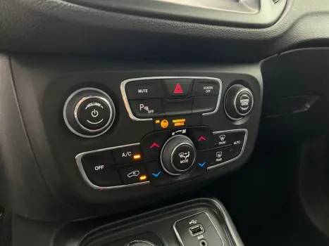 JEEP Compass 2.0 16V 4P LONGITUDE FLEX AUTOMTICO, Foto 9