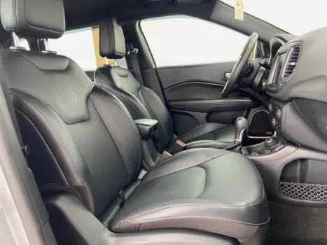 JEEP Compass 2.0 16V 4P LONGITUDE FLEX AUTOMTICO, Foto 11