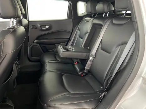 JEEP Compass 2.0 16V 4P LONGITUDE FLEX AUTOMTICO, Foto 12