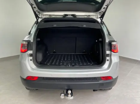 JEEP Compass 2.0 16V 4P LONGITUDE FLEX AUTOMTICO, Foto 13