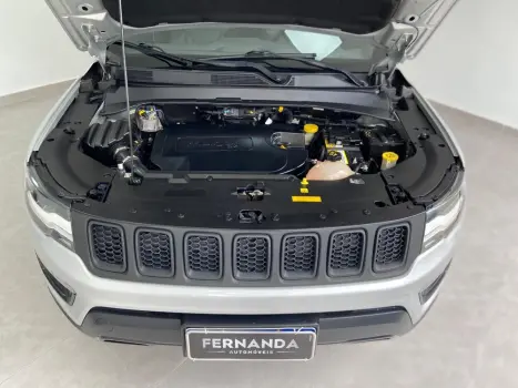 JEEP Compass 2.0 16V 4P LONGITUDE FLEX AUTOMTICO, Foto 14