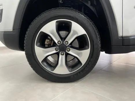 JEEP Compass 2.0 16V 4P LONGITUDE FLEX AUTOMTICO, Foto 15