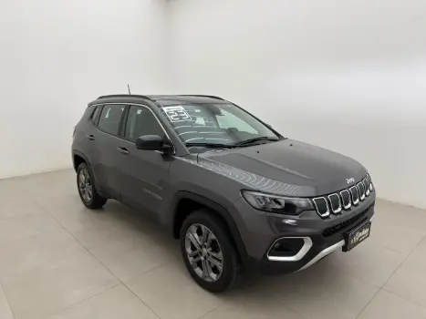 JEEP Compass 2.0 16V 4P 350 LONGITUDE 4X4 TURBO DIESEL AUTOMTICO, Foto 2