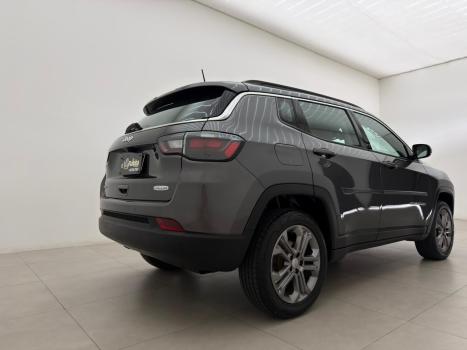 JEEP Compass 2.0 16V 4P 350 LONGITUDE 4X4 TURBO DIESEL AUTOMTICO, Foto 3