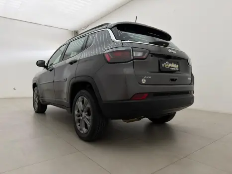 JEEP Compass 2.0 16V 4P 350 LONGITUDE 4X4 TURBO DIESEL AUTOMTICO, Foto 4