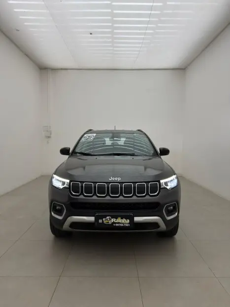 JEEP Compass 2.0 16V 4P 350 LONGITUDE 4X4 TURBO DIESEL AUTOMTICO, Foto 5