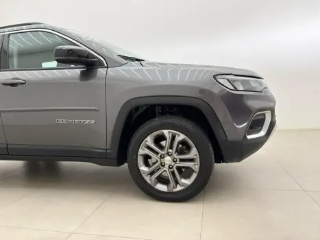 JEEP Compass 2.0 16V 4P 350 LONGITUDE 4X4 TURBO DIESEL AUTOMTICO, Foto 6