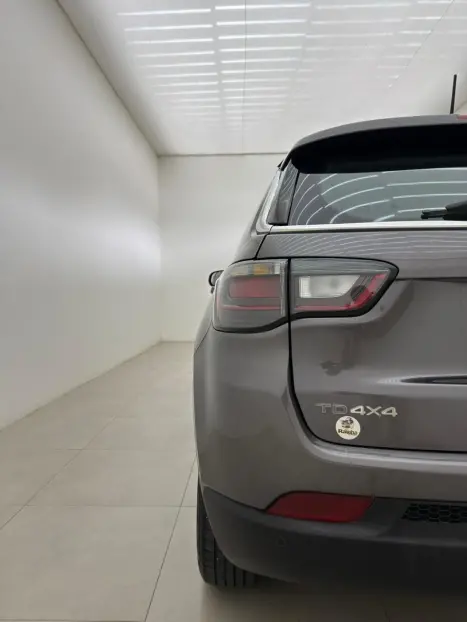 JEEP Compass 2.0 16V 4P 350 LONGITUDE 4X4 TURBO DIESEL AUTOMTICO, Foto 7