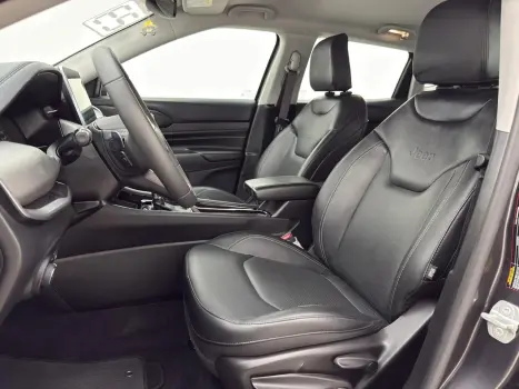 JEEP Compass 2.0 16V 4P 350 LONGITUDE 4X4 TURBO DIESEL AUTOMTICO, Foto 8