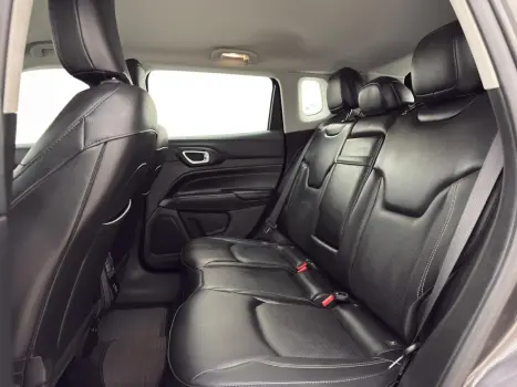 JEEP Compass 2.0 16V 4P 350 LONGITUDE 4X4 TURBO DIESEL AUTOMTICO, Foto 9