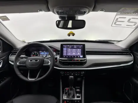 JEEP Compass 2.0 16V 4P 350 LONGITUDE 4X4 TURBO DIESEL AUTOMTICO, Foto 10