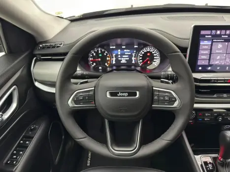 JEEP Compass 2.0 16V 4P 350 LONGITUDE 4X4 TURBO DIESEL AUTOMTICO, Foto 12